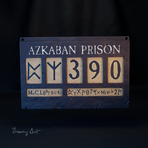 Azkaban_Sign_Jhonny_Art_Cults_4.png AZKABAN PRISON SIGN HARRY POTTER