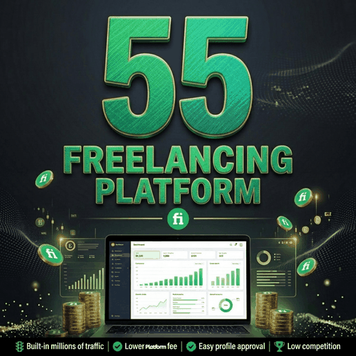 👽 55 Freelancing Platforms Like Fiverr | Freelance Services Platforms ...