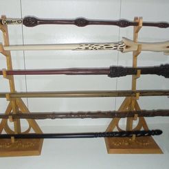 IMG_20210909_111900.jpg Harry Potter modular wand holder