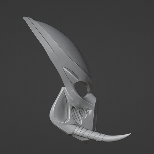 pr-sham_8.png Predator Tracker mask  Shaman