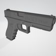 Gun-MGDthings-render.jpg Realistic Gun (replica)