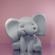 elefante.png elefante adorable / elephant lovely