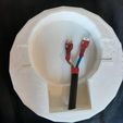 photo_2020-05-27_18-08-03.jpg Lazy Susan Rotary Table Stand (with Microwave motor)