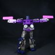 13.jpg Popsicle Addon for Transformers Purple Wicked Convoy