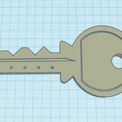 STL file Key ring holder for couple 🔑・3D printable model to