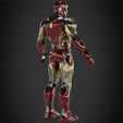 Mark85BundleArmorClassic3.png Iron Man Mark 85 Full Armor for Cosplay