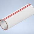 PPRC_32MM_1_BORU_1.jpg PPRC 20mm-40mm Drinking Water and Heating Pipes (Cults3D Design)