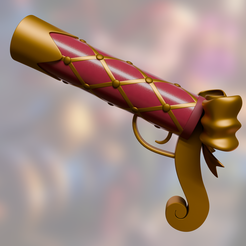 demo.png Zapper  Zap Ambitious Elf Jinx cosplay  weapon