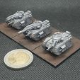 Leman-Russ-Battle-Tank-1.jpg Archivo STL Escala épica Premium Lemoine Russel Constructor・Diseño para descargar y imprimir en 3D