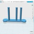 pompom-x3-01.jpg STL file Pompommaker-x3-01・3D printing design to download, 3dstc