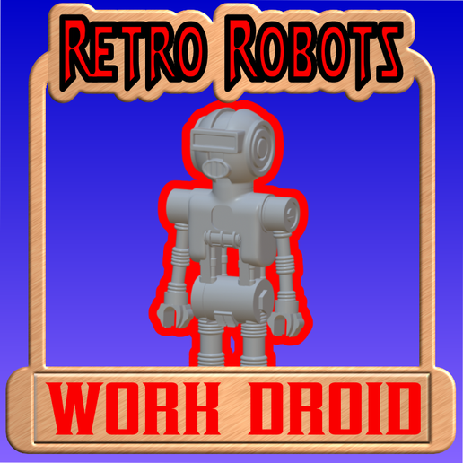 Work Droid - 01