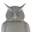 1.png Figurine owl