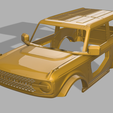 BroncoTest.png Archivo 3D Ford Bronco 2021・Modelo para descargar y imprimir en 3D, VeloRex