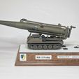 20230430_110519.jpg MGM 31 Pershing 1 German Army 1/35 US Army Artillery M113