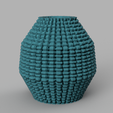 14 rendu 3 .png X86 Mini vase collection