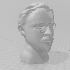 Trotsky.png Trotsky Bust