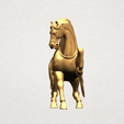Horse III - B03.png Horse 03
