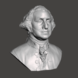 George-Washington-9.png 3D Model of George Washington - High-Quality STL File for 3D Printing (PERSONAL USE)