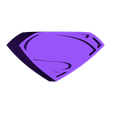 1.STL Man of Steel - Kryptonian Command Key