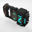 001.jpg Pistolet à grappin du jeu vidéo Batman The Telltale Series
