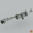 Lancia-Delta-S4_Gearbox_EXPO_2.jpg LANCIA DELTA S4 GROUP "B" - GEARBOX