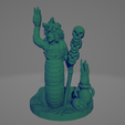Gorgon Firecaller.png Support-Free Gorgon Necromancer