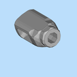 125-ccl-Tactical-High-Stability-Muzzle-Brake-5-Digital-3D-Model-3.png 125 ccl Freno de boca táctico de alta estabilidad - 5 (Modelo digital 3D)