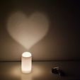IMG_20240207_205734.jpg Valentine's Day projector candle holder