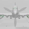 Capture.jpg Fichier STL gratuit IL-47M/G/T (basé sur IL-2) pour la tactique de la poussière/guerre 1947・Objet pour impression 3D à télécharger, ANerdsNerd