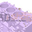eng16.jpg Engine Block - 3D Scan (Audi TT 8N Turbo Quattro) - ENGINE - BLOCK
