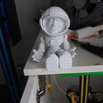 Flexi Print-in-Place Astronaut