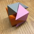 b40a31e956a8e934c71e22bd3ae63b72_preview_featured.JPG Version 2, Cube Dissection, Robert Reid, Three-Piece Zigzag Puzzle