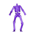 DD_skeleton_simple_modul_02.stl Skeleton Simple