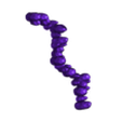 CE3_BS_WALL_2_2.stl Blackstone Fortress: Wall Type 2 (Unofficial)