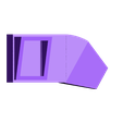 fan_duct_r3.stl Tronxy p802e Direct Extruder X-Carriage