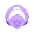 Oathsworn Eye A.stl Genshin Impact - Oathsworn Eye