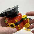 Image0008c.JPG Free STL file Nutcracker Pin Walker・Model to download and 3D print