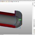 Finder.CreativeTools.se.jpg External spool holder for FlashForge Finder & Inventor II 3D printer