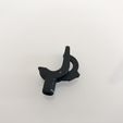 IMG_E0730.jpg Tonearm Support for Technics MK2 / Sl1200 Sl1210