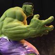 a5j.jpg STL file Hulk・3D printing template to download