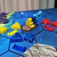 20230420_163428.jpg Survive: Escape from Atlantis! | The Island | Meeple Base Cap | Accident Solution