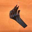 IMG20231013204244.jpg Spooky hand for halloween decore