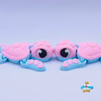 6.png Cute Flexi Valentine Turtle