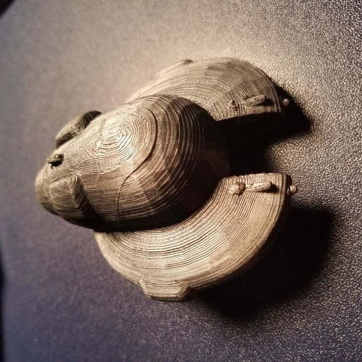 Subnactica Seamoth 3D model