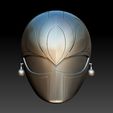 1.jpg Sentai Maskman PinkMask helmet