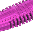 Plug-anal-vaginal-551-v13-07.png 創造的なプロの肛門膣BDSMプラグジャーキングドングコックペニスソリッド詰めフェティッシュお尻膣おもちゃGポイントオナホール大人のディルドチンポjap-551 3dプリントCNC