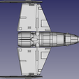 Screenshot_2023-09-11_20-55-29.png Shin Hati starfighter 3.75" figure toy ship From Ahsoka