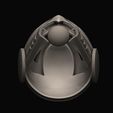 09.JPG Celestial Nighthawk exotic helmet For Cosplay