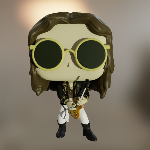 Custom John Notto - Dirty Honey