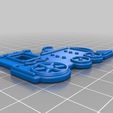 7598c1f095d3012d74b113ba4338375c.png Archivo STL gratis adornos navideños (galletas)・Diseño imprimible en 3D para descargar
